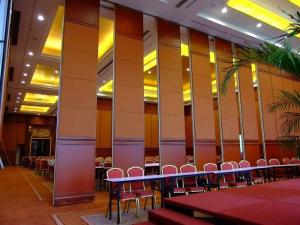 China Aluminium Frame Movable Partition Walls for Conference Room ISO9001 wholesale