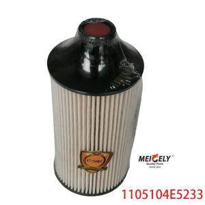 China 1105104E5233 Diesel Engine Fuel Filter For JAC wholesale