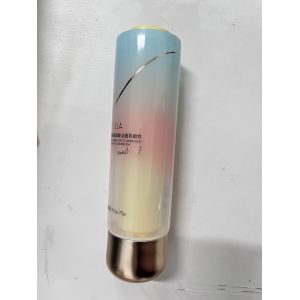 130ml - 250ml Cosmetic Tube Packaging Customized Empty Cosmetic Tubes With