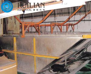 China Picking Phosphating Coating Pretreatment Production Line 10KW wholesale