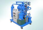 Small Size Vacuum Transformer Oil Filtration Machine Insulating Oil Purifier