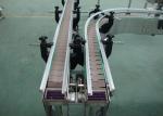 Customized Slat Chain Conveyor for Pharmaceutical and Cosmetic Industry