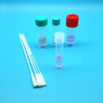 CE Consumable Medical Supplies Nasal Swab Virus Sample Collection Kit