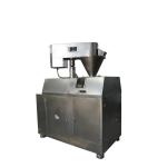 4Rpm-25Rpm Roll Compactor Machine Pharma , Fertilizer Granulator Machine