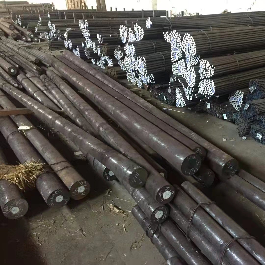 ASTM A29/A29m Hot Rolled Alloy Steel Round Bars SAE4340 10-350mm