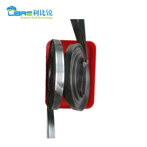 China MK8 Cigarette Machine Parts 6 Holes Stainless Steel Tobacco Band wholesale