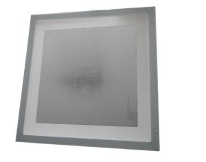 China Professional SMT Solder Paste Stencils 584*584mm 100% Laser Cut wholesale