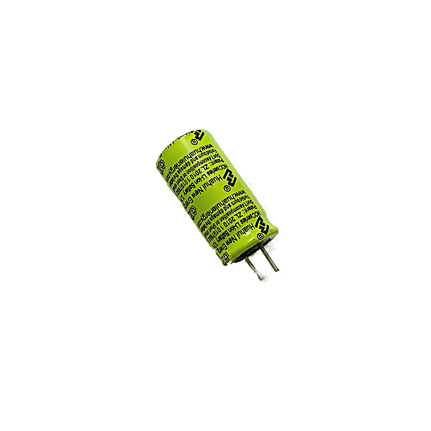 LCO 3.7V Battery Cell HCC1325 3.7 Volt 250mah Rechargeable Battery