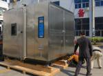 Customised Lab Equipment Walk In Environmental Chamber Temperature And Humidity