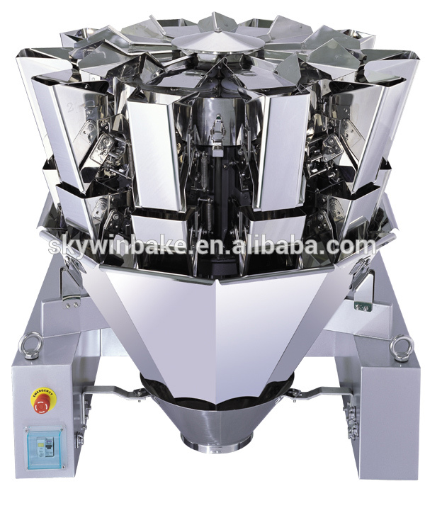 CE Vertical Packaging Machine / Sweet Candy Packaging Machine 30~120Bag/min
