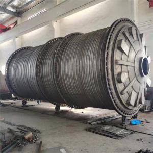 China 750L LDPE Water Tank Mold , 20000 shots High Precision Mould wholesale