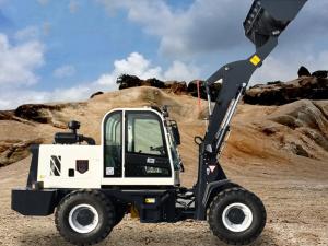 China China manufacturer ET925 1.5ton front end loader tunnel loader wholesale