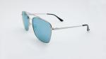 Double Bridge Sunglasses for men metal accessories 400 UV protection bestselling