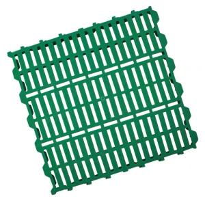 China Fully Slat Goat Sheep Plastic Flooring Pure PP Slatted Floor For Pigs wholesale