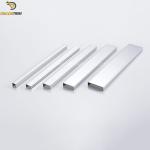 8k Mirror Stainless Steel U Shape Channel SS201 SS304 Material