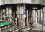 RGF18-18-6 5000bph Bottle Juice Filling Machine SUS 304 316
