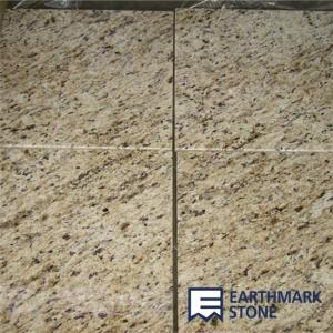 China Giallo Ornamental Granite Tile wholesale