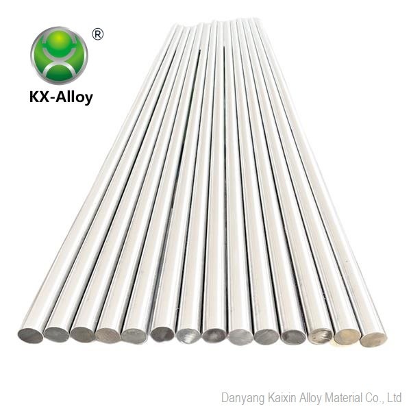 KX GH169 Uns Light Rod Plate Structural Operating Temperature Range For High Temperature Alloy