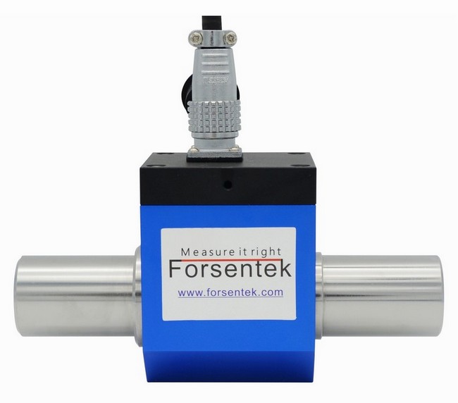 torque transducer measuring torque