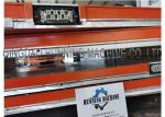 Heavyweight Sectional Conveyor Rubber Belt Vulcanizing Machine 1800mm