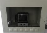 Adjustable Vertical Burn Test Standard FMVSS302 Plastic Flammability Rating