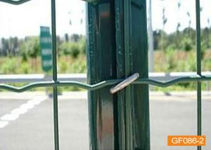 China High Spec Security PVC Coated Metal Holland Wire Mesh wholesale