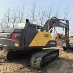 Volvo EC220 Used Hydraulic Second-hand Excavators Machine Digging Low Price