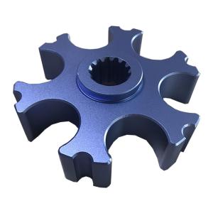 China Chemical Film Al6063 AL7075 Aluminum Die Casting Aluminum Machining Service wholesale