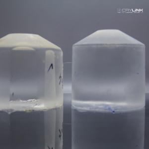 China 2MHz Scintillator IR Optics BaF2 Fluoride Crystal wholesale