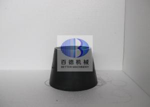China Silicon Carbide Material Ceramic Cyclone Liner Impact Resistance For Shuttle Kiln wholesale