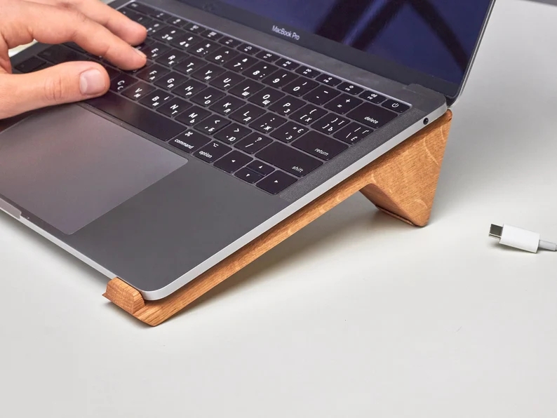 Cooling stand for laptop Laptop cooling stand Adjustable laptop stand