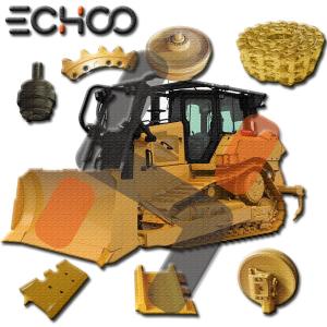 China Dozer Undercarriage Parts For Any Bulldozer Model Track Parts wholesale