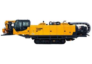 China XZ3000F 3000kN Directional Drilling Equipment Yellow Hdd Drilling Machine wholesale
