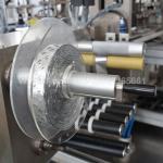 12KW 60mm Coffee Capsule K Cup Filling And Sealing Machine