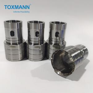 China Hardened Precision Turned Components , S136 CNC Machining Turning Parts wholesale