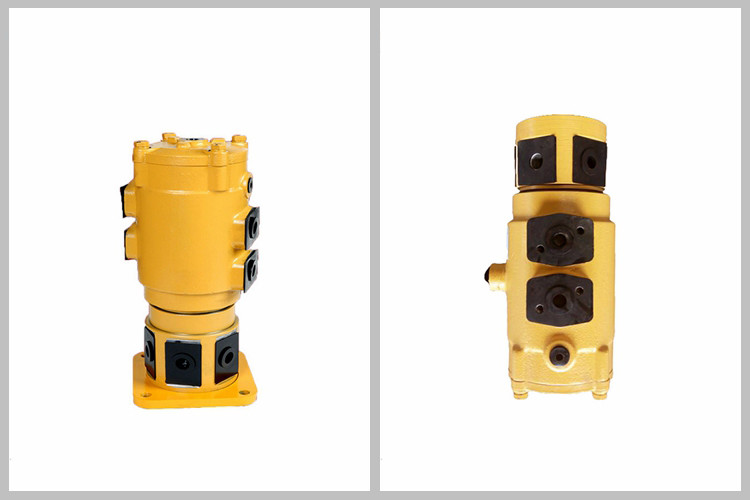 A229900004512 Hydraulic Swivel Joint , 6ZWII19C1F High Pressure Swivel Joint
