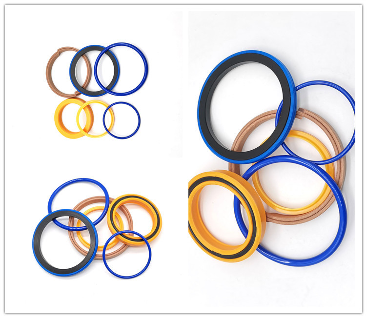 Anti Leakage Jcb 3dx Stabilizer Seal Kit 991-00102 1.5m/S O Ring