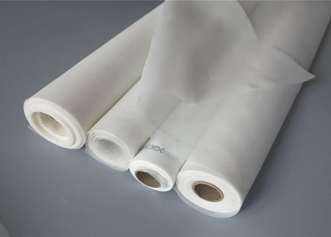 High Tensile Monofilament 100 200 Micron Nylon Filter Cloth Mesh Roll