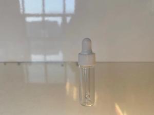 China Personal Care 4ml Empty Essential Oil Bottles With Screw Cap wholesale