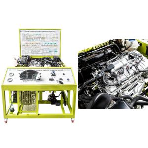 China Hybrid Power System Vocational Equipment Hybrid Engine Trainer wholesale