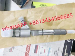 China 0445110333 ISO Delphi Diesel Fuel Injectors wholesale