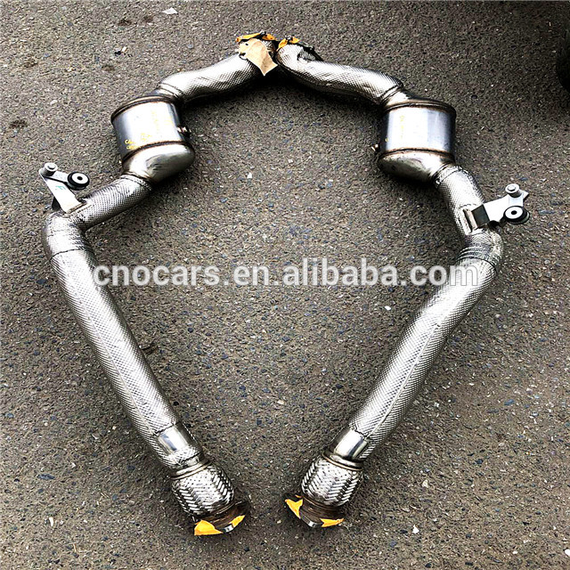 Continental Flying Spur GT GTC Germany Converter Magnaflow 3W0253059K High Performance