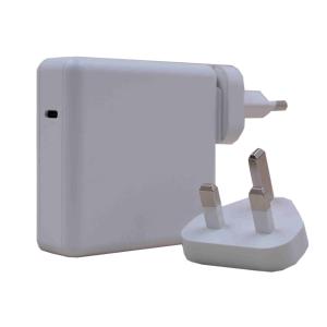 China 100 Watt Laptop Usb C Pd Travel Cell Phone Charger Adapter wholesale
