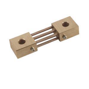 China 300A Busbar Shunt 0.5% accuracy high precision for current sense wholesale