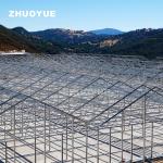 Agricultural Tunnel Light Deprivation Greenhouse For Herb