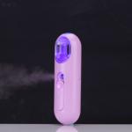1.8W Private Label Portable Facial Skin Care Devices Nano Mist Sprayer