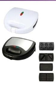 China Sandwich Maker, Waff Maker wholesale