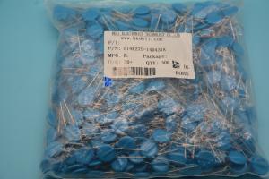 China PSpice models 430V 14mm 14D431K Metal Oxide Varistor wholesale