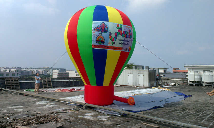 China Giant Inflatable Advertising Balloons wholesale