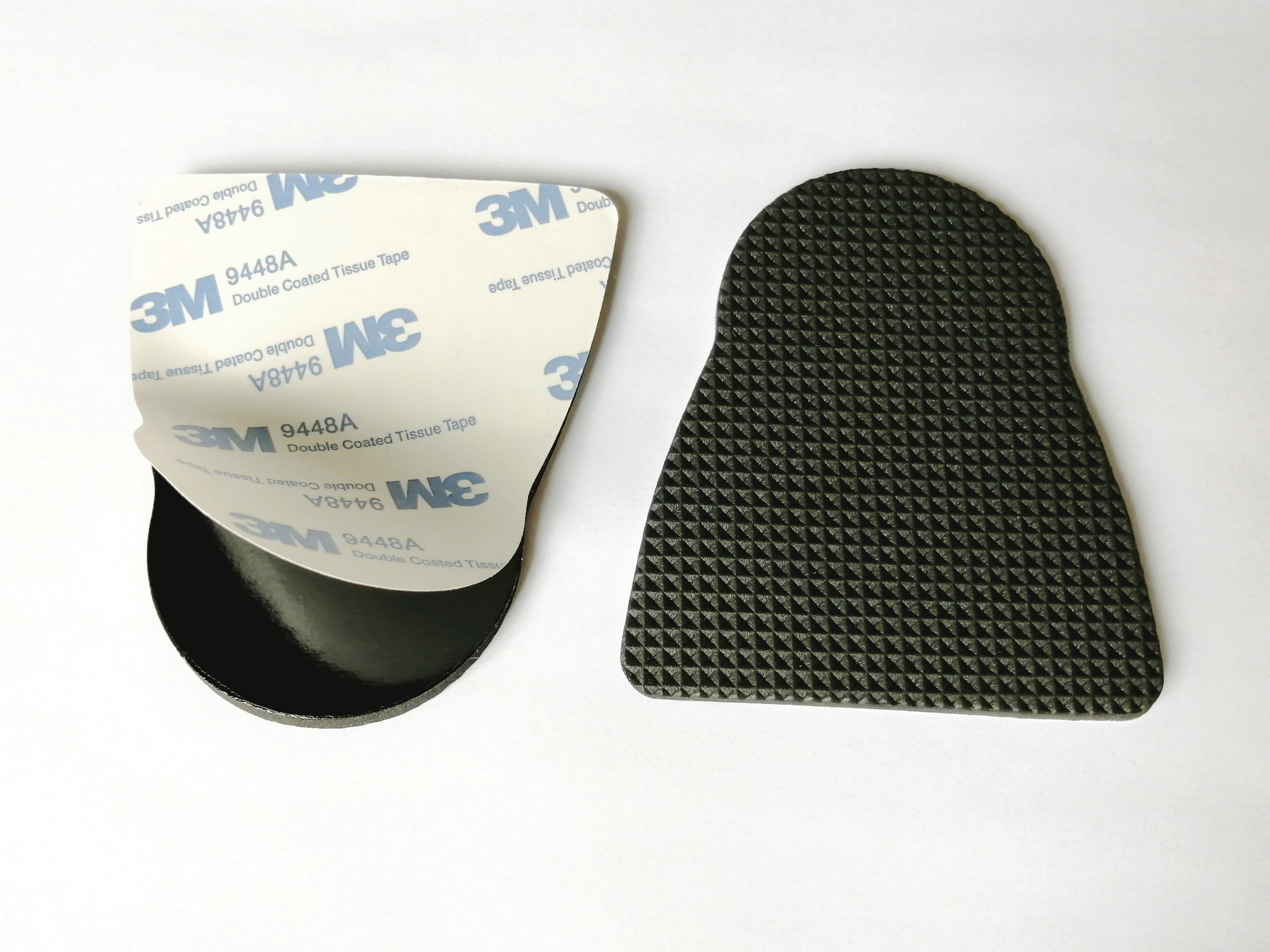 EVA Rubber Adhesive Double Sided Foam Tape Edge Protector Antiscratch Kneeling